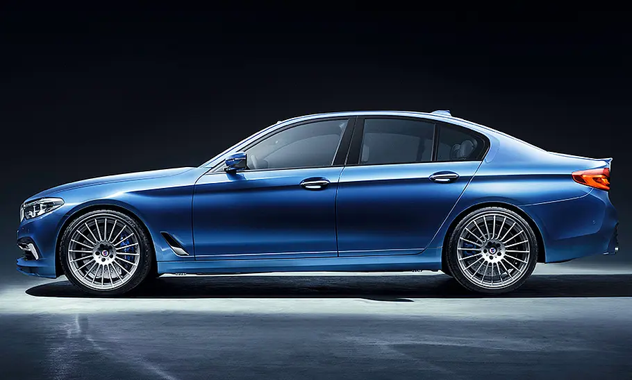 Alpina B5 (2017)