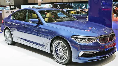 Alpina B5 (2017)