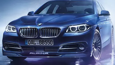 Alpina BMW: Neuheiten und Klassiker