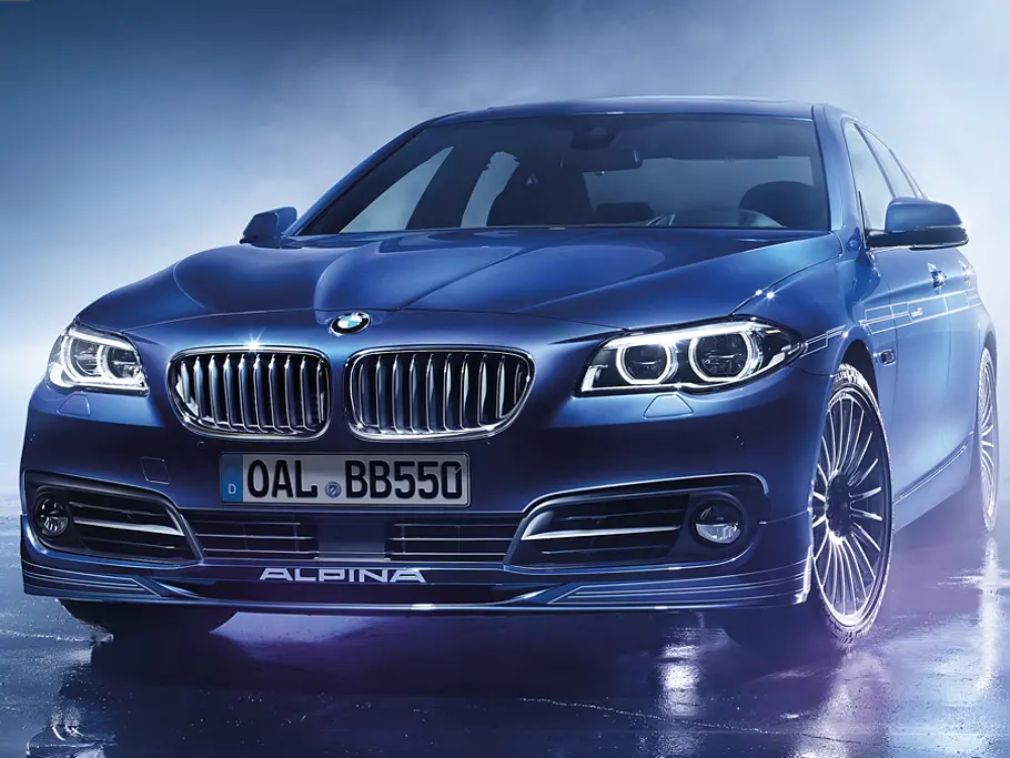 Alpina BMW: Neuheiten und Klassiker