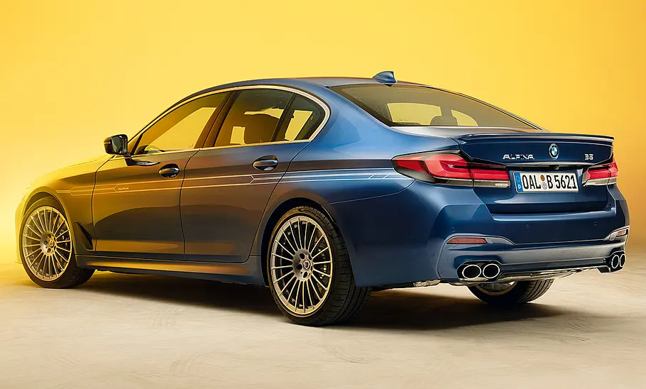 Alpina B5 Facelift (2020) Alpina B5 Facelift (2020)