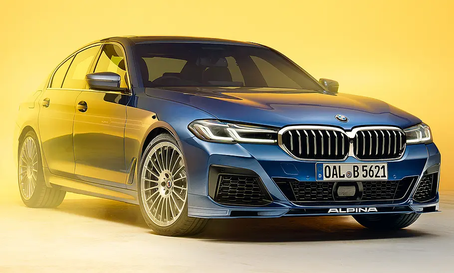 Alpina B5 Facelift (2020) Alpina B5 Facelift (2020)