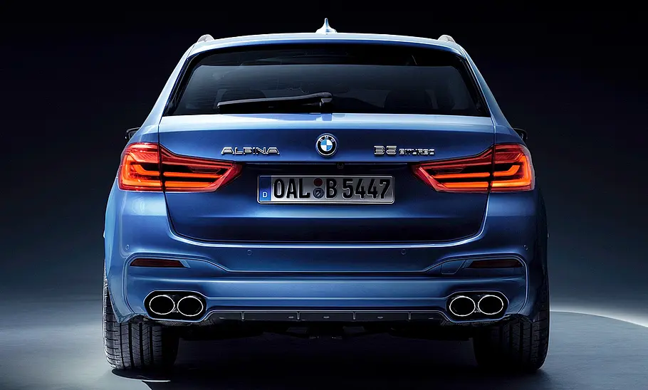 Alpina B5 Touring (2017) Alpina B5 Touring (2017)