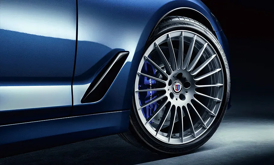 Alpina B5 Touring (2017) Alpina B5 Touring (2017)