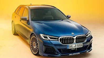Alpina B5 Facelift (2020) - Foto: Alpina