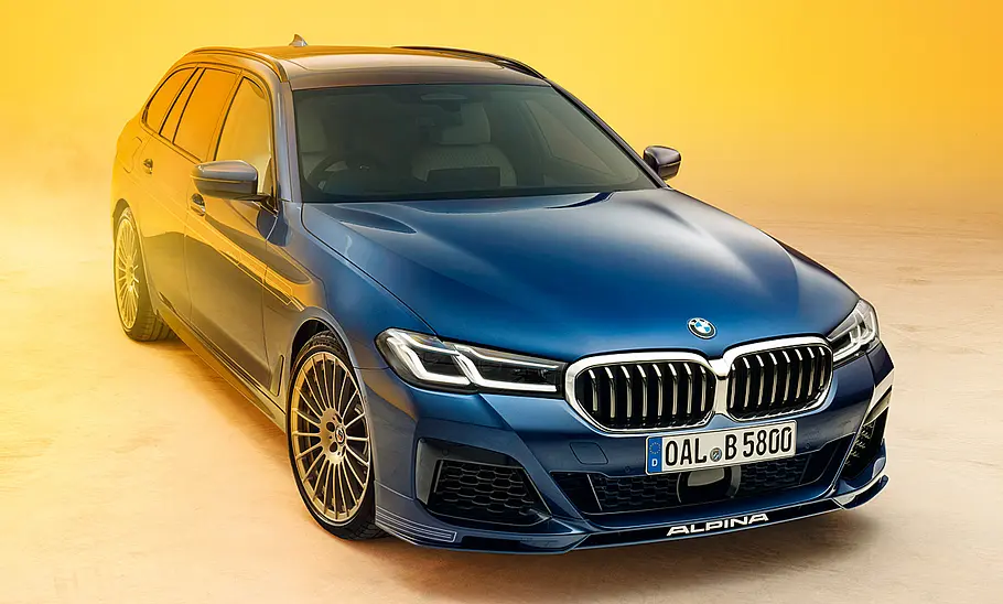 Alpina B5 Facelift (2020) Alpina B5 Facelift (2020)
