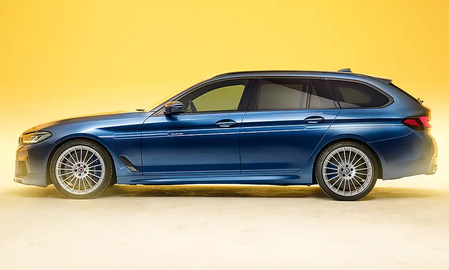 Alpina B5 Facelift (2020) Alpina B5 Facelift (2020)