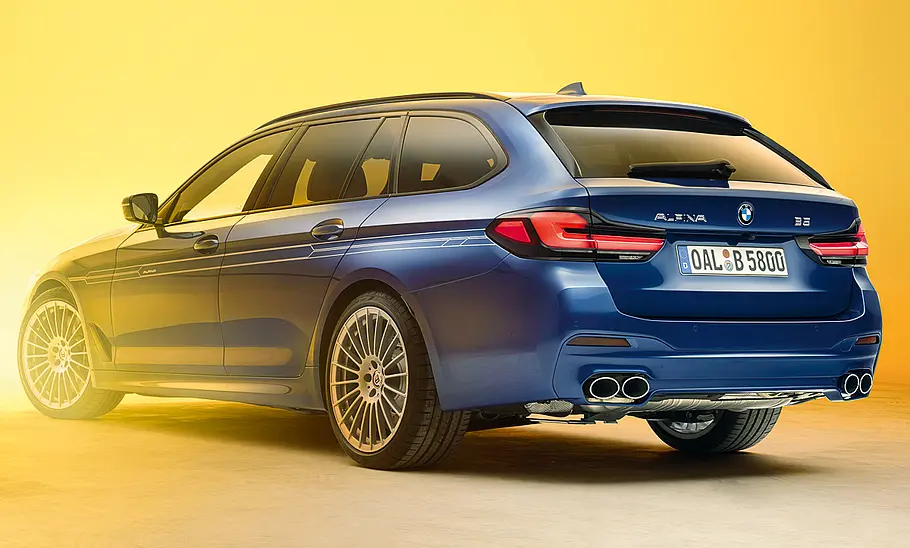 Alpina B5 Facelift (2020) Alpina B5 Facelift (2020)