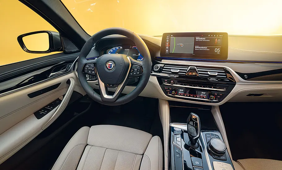 Alpina B5 Facelift (2020) Alpina B5 Facelift (2020)