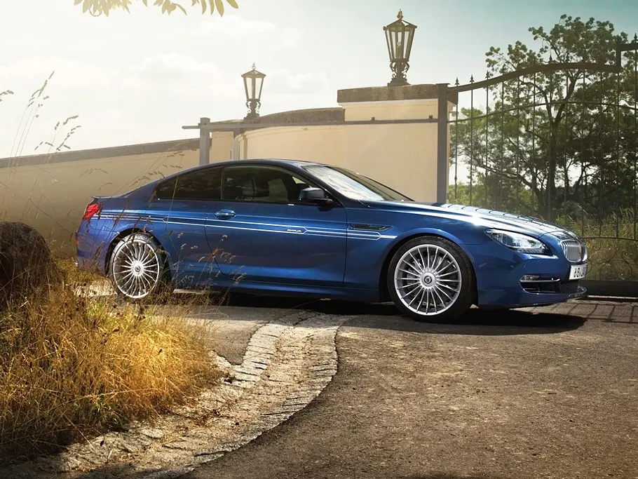 Alpina BMW: Neuheiten und Klassiker