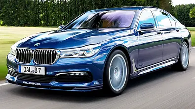 Alpina B7 Biturbo (2016) - Foto: Alpina