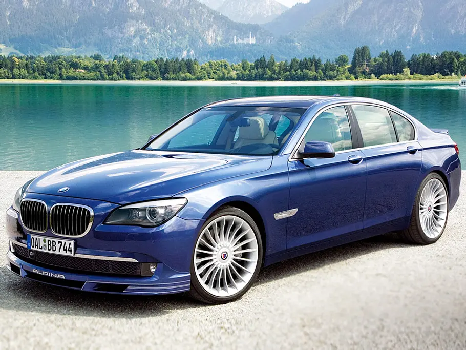 Alpina BMW: Neuheiten und Klassiker
