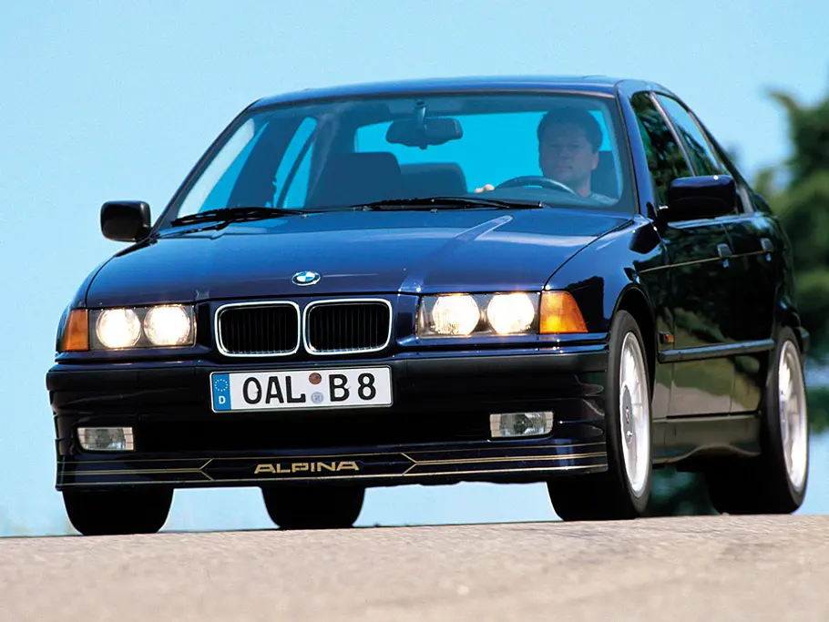 Alpina BMW: Neuheiten und Klassiker