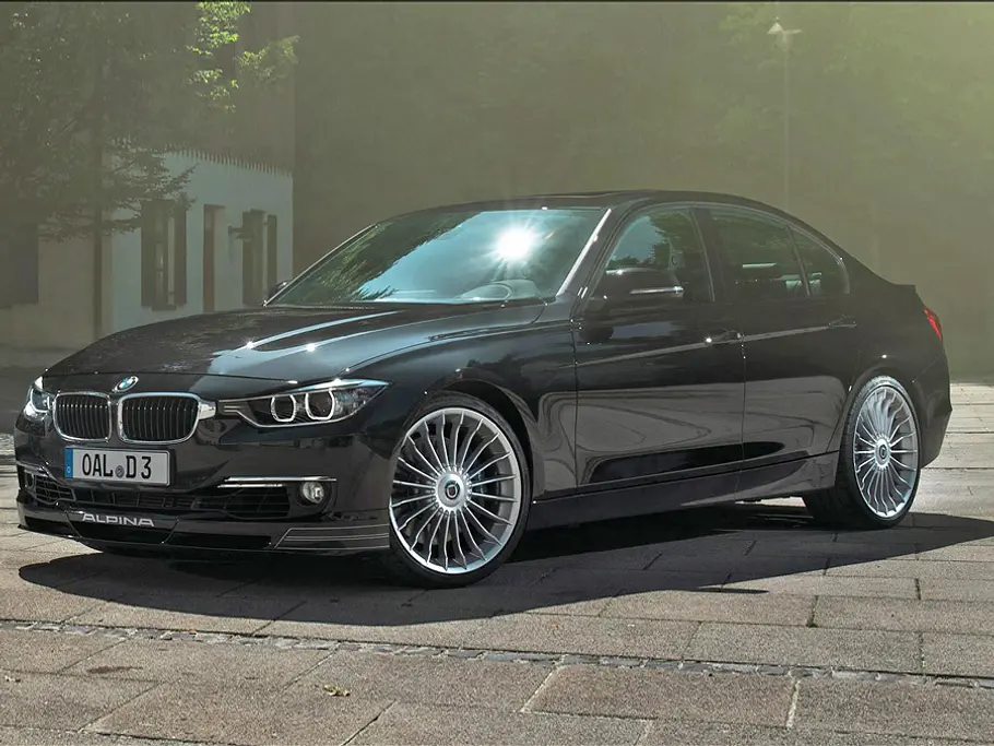 Alpina BMW: Neuheiten und Klassiker