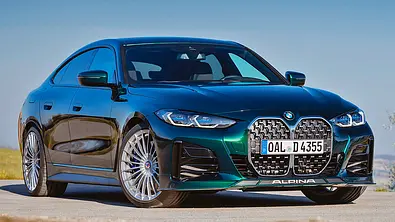 Alpina D4 S Gran Coupé (2022) - Foto: Alpina