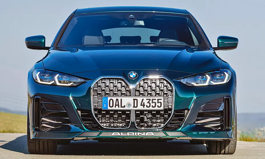 Alpina D4 S Gran Coupé (2022)