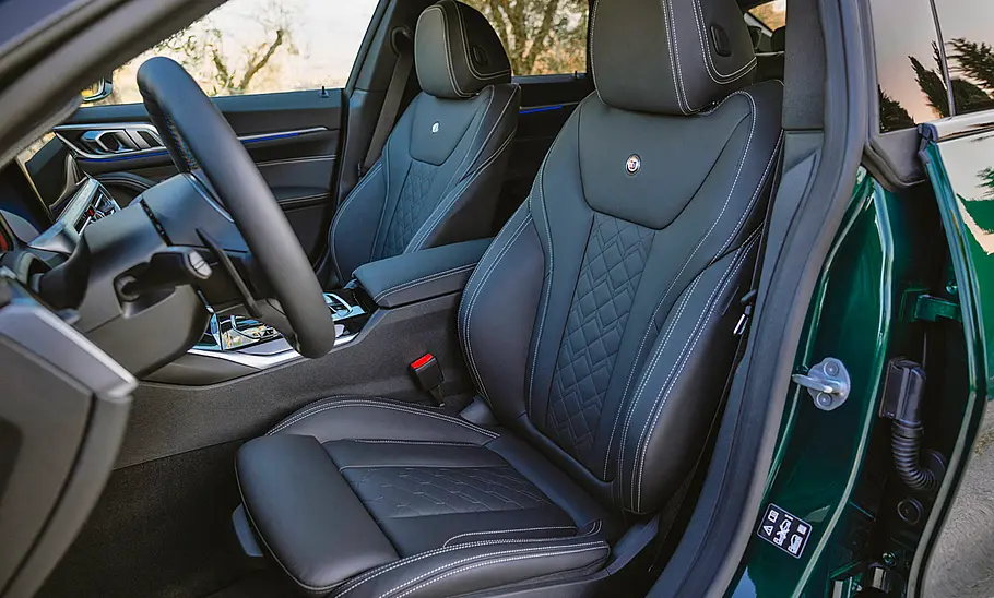 Alpina D4 S Gran Coupé (2022)