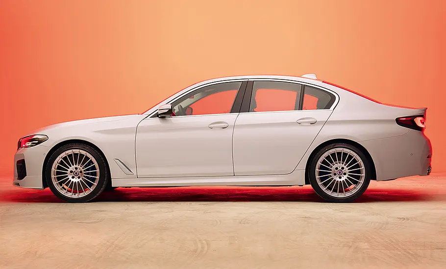 Alpina D5 S Facelift (2020)