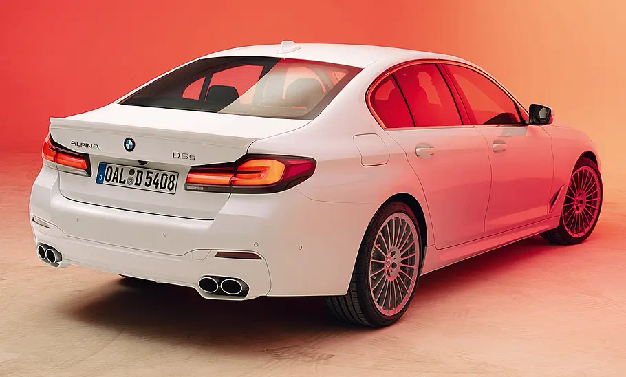 Alpina D5 S Facelift (2020)