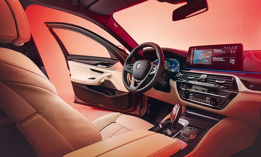Alpina D5 S Facelift (2020)