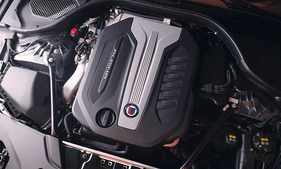 Alpina D5 S Facelift (2020)