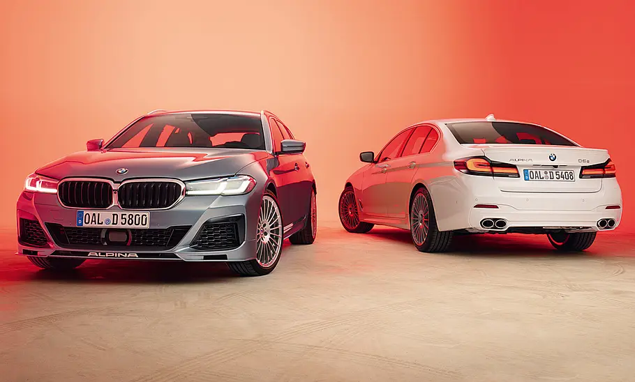 Alpina D5 S Facelift (2020)