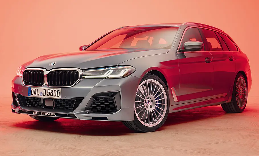 Alpina D5 S Facelift (2020)