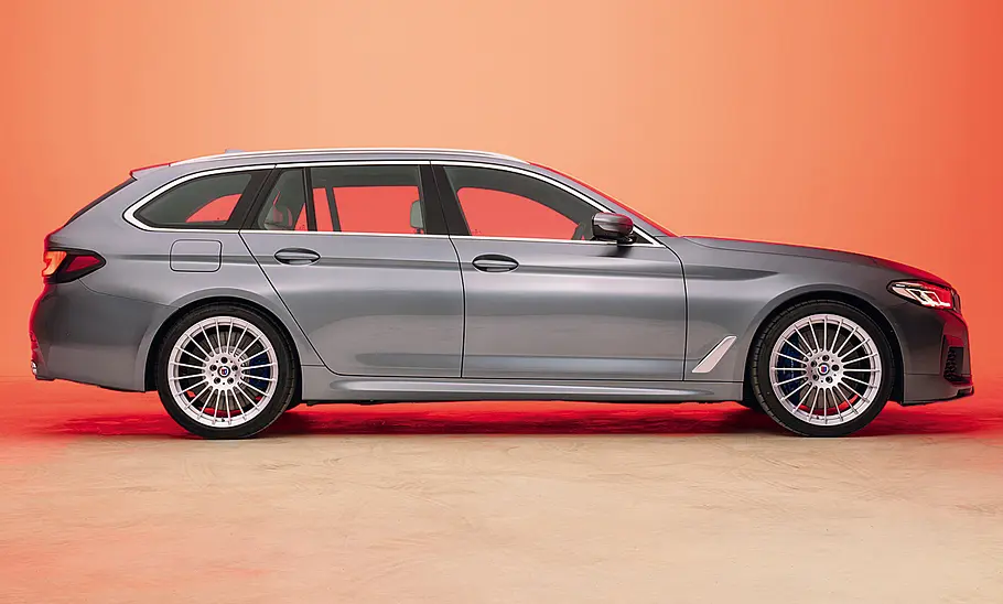 Alpina D5 S Facelift (2020)
