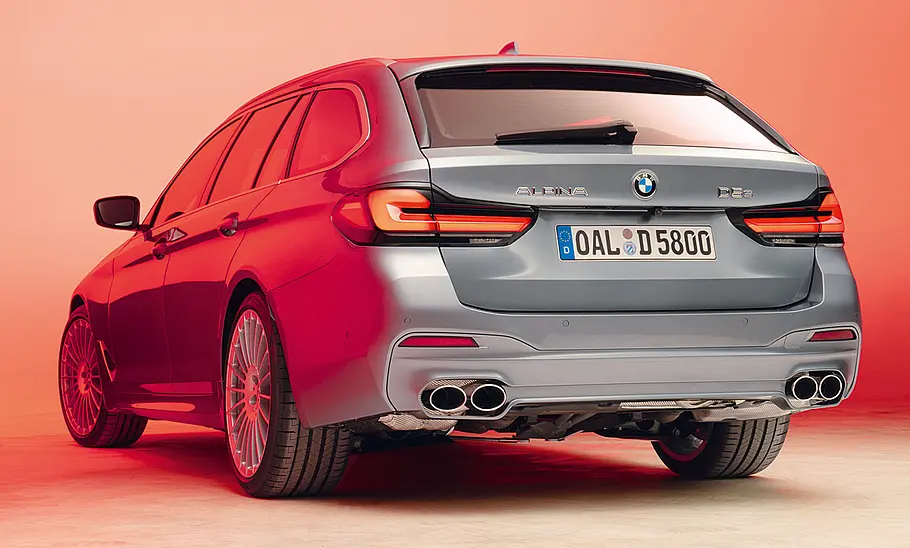 Alpina D5 S Facelift (2020)
