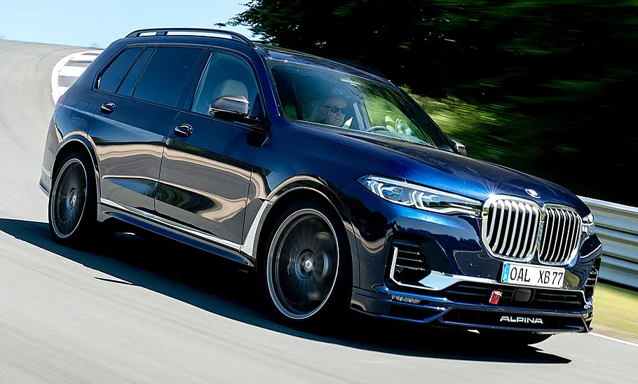 Alpina XB7 (2020) Alpina XB7 (2020)