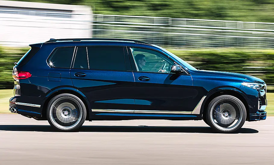 Alpina XB7 (2020) Alpina XB7 (2020)