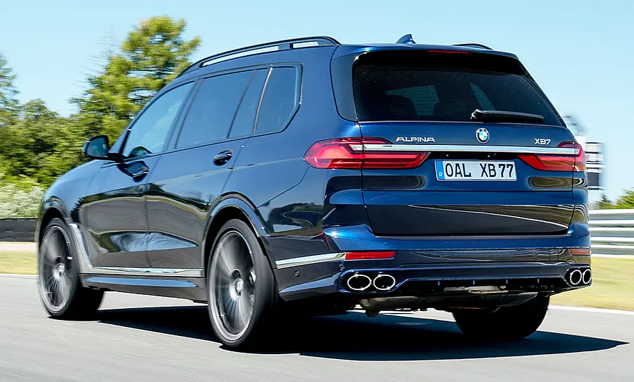 Alpina XB7 (2020) Alpina XB7 (2020)