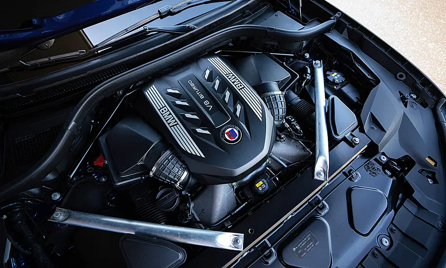 Alpina XB7 (2020) Alpina XB7 (2020)