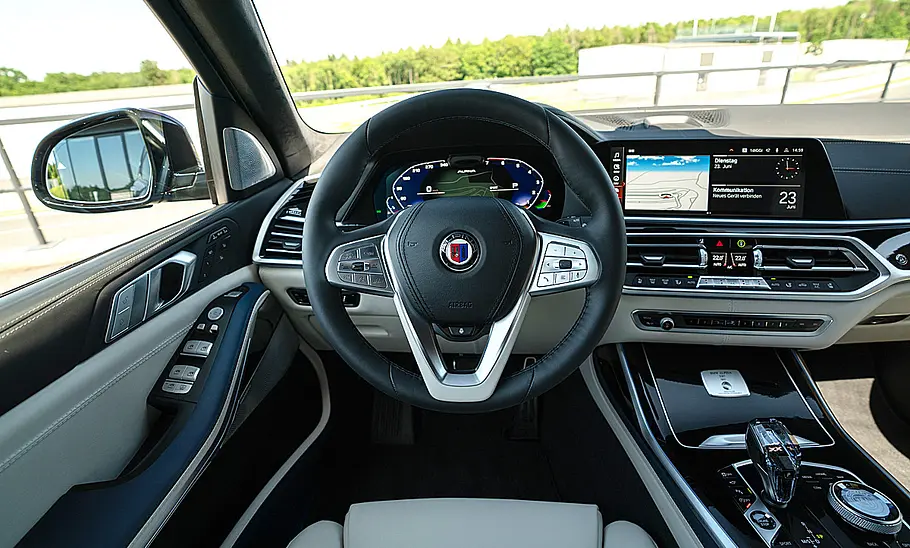 Alpina XB7 (2020) Alpina XB7 (2020)