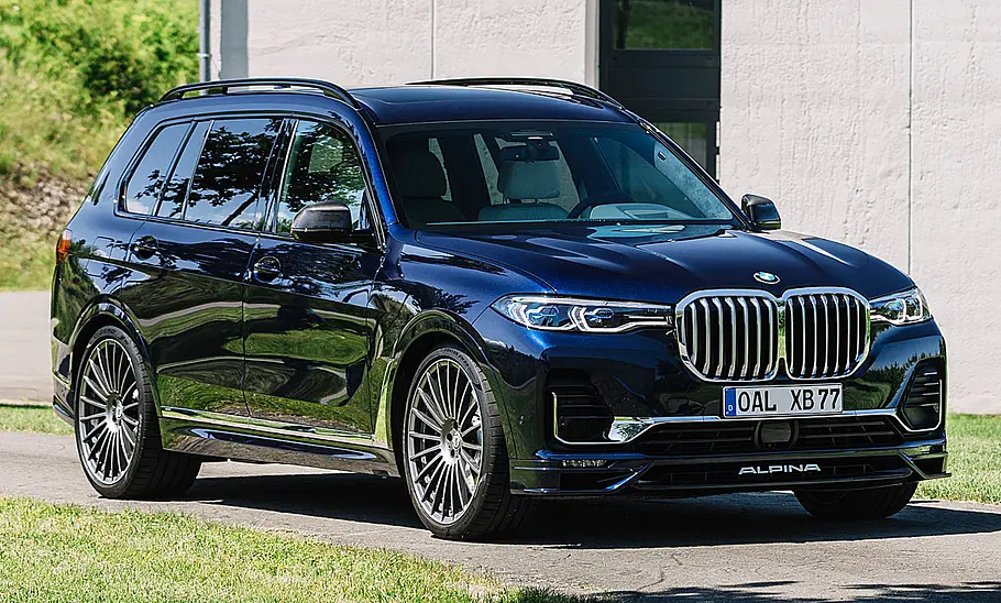 Alpina XB7 (2020) Alpina XB7 (2020)