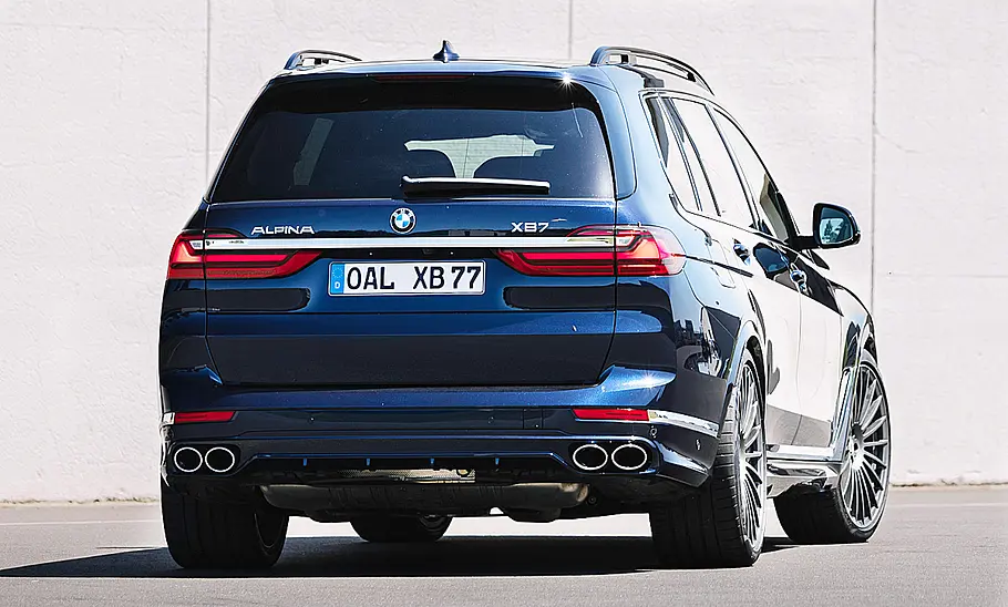 Alpina XB7 (2020) Alpina XB7 (2020)