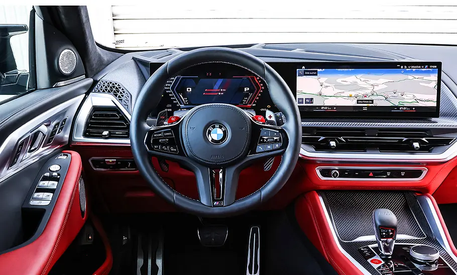BMW XM BMW XM