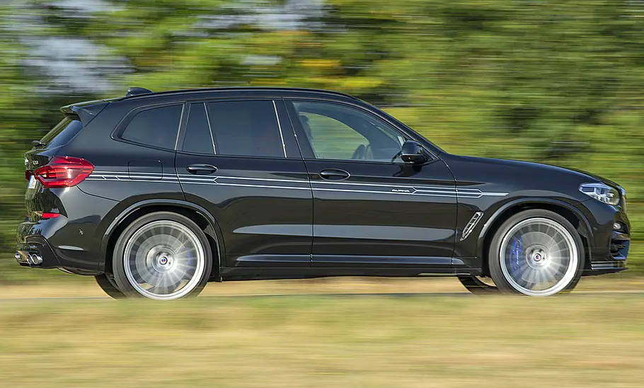 BMW Alpina XD3