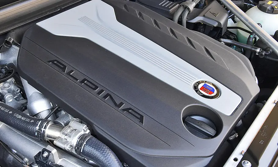 BMW Alpina XD3