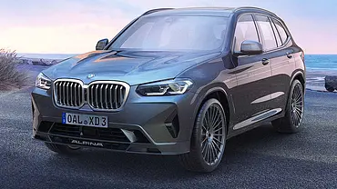 Alpina XD3 Facelift (2021) - Foto: Alpina