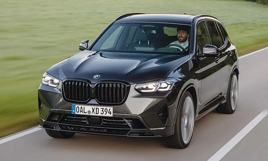 Alpina XD3 Facelift (2021)