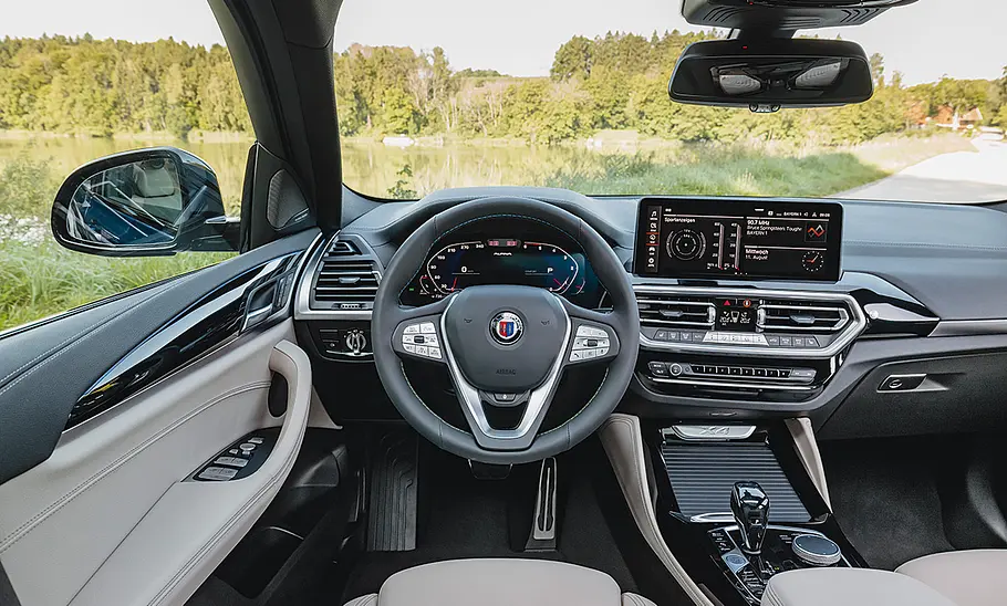 Alpina XD4 Facelift/Alpina XD3 Facelift (2021)