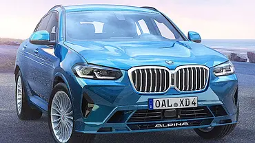 Alpina XD4 Facelift (2021) - Foto: Alpina