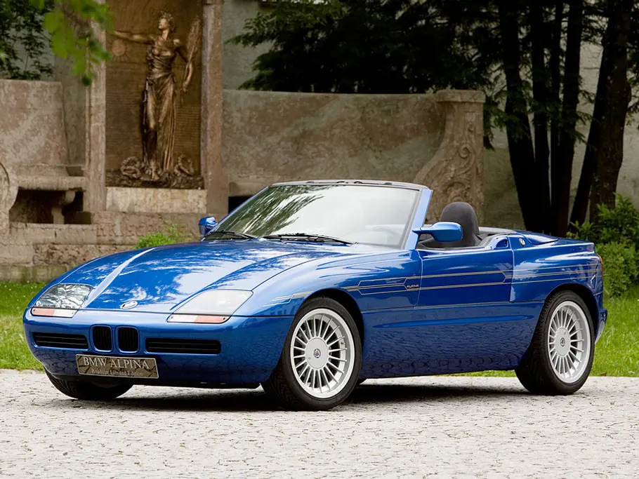 Alpina BMW: Neuheiten und Klassiker