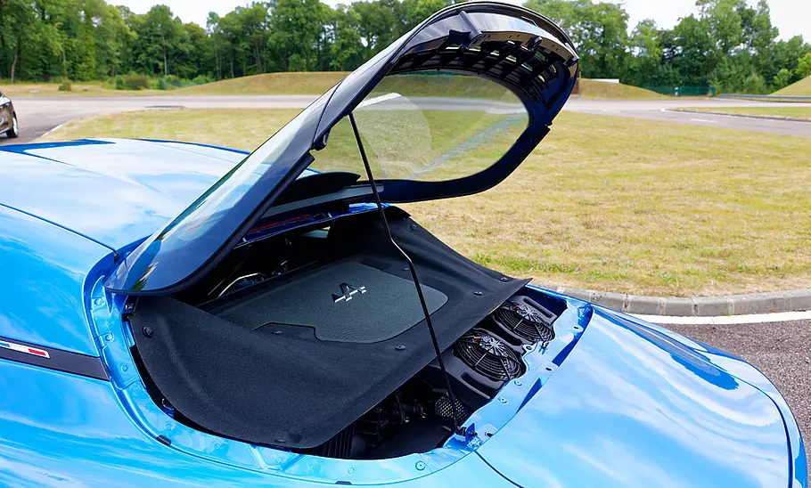 Alpine A110 (2017) Alpine A110