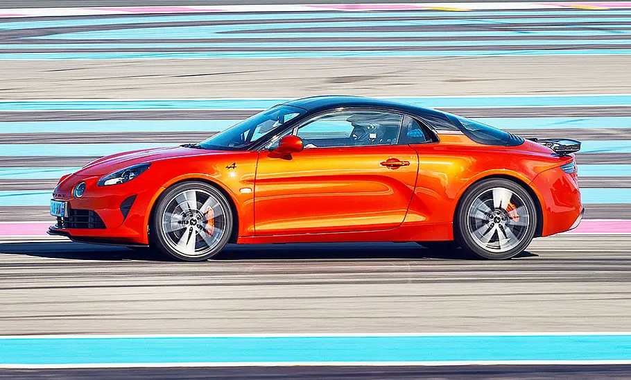 Alpine A110 S (2022) Alpine A110 S (2022)