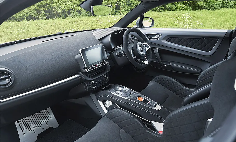 Alpine A110 S Enstone Edition (2023)