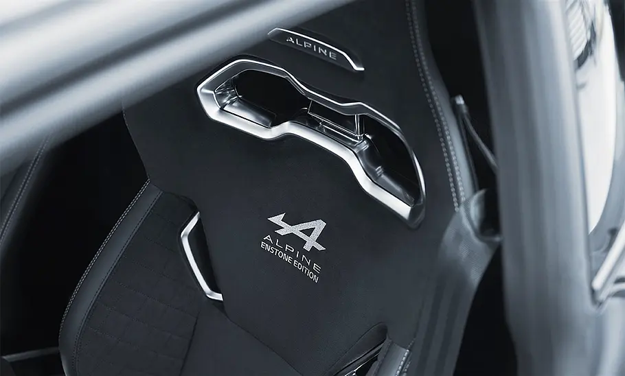 Alpine A110 S Enstone Edition (2023)