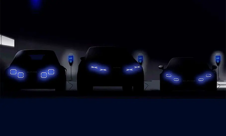 Alpine A210 (2026) Alpine A210 (2026)