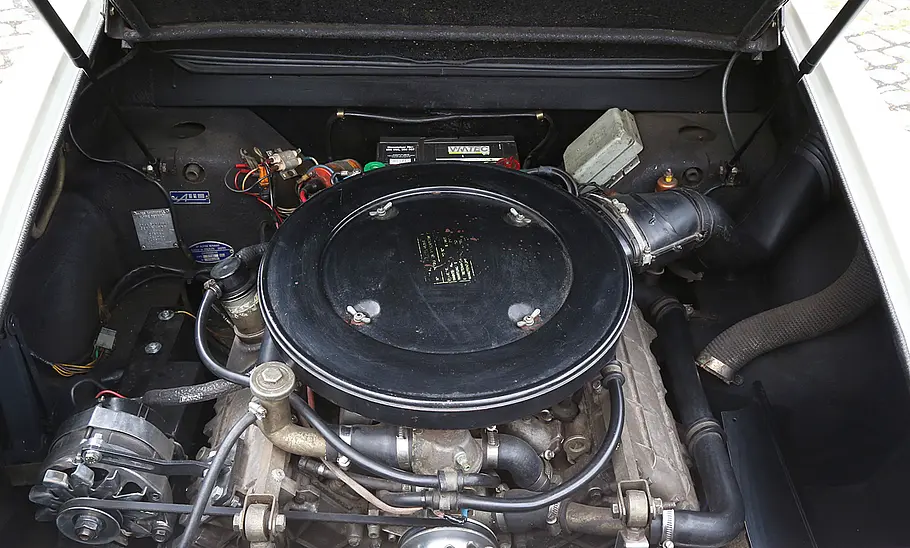 Renault Alpine A310 Renault Alpine A310 Motor